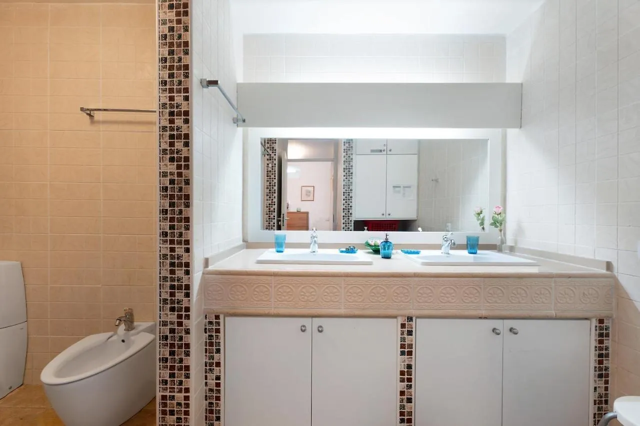 Апартаменты Apto 108 Wonder Located In Front Of The Sea With Swimming Pool Арона Испания
