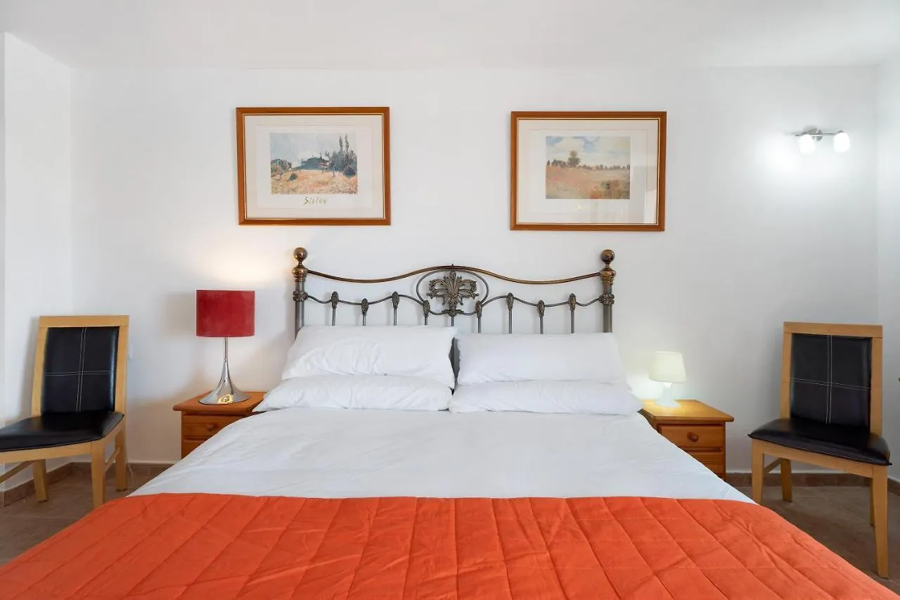 Апартаменты Apto 108 Wonder Located In Front Of The Sea With Swimming Pool Арона Испания