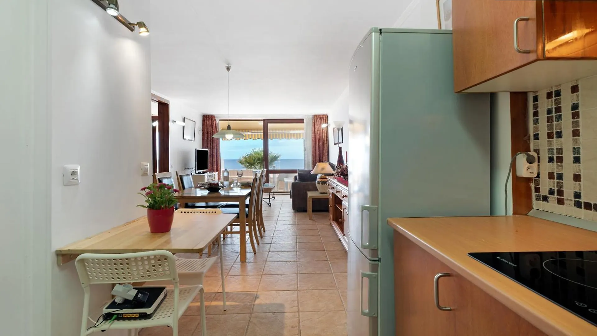 Апартаменты Apto 108 Wonder Located In Front Of The Sea With Swimming Pool Арона