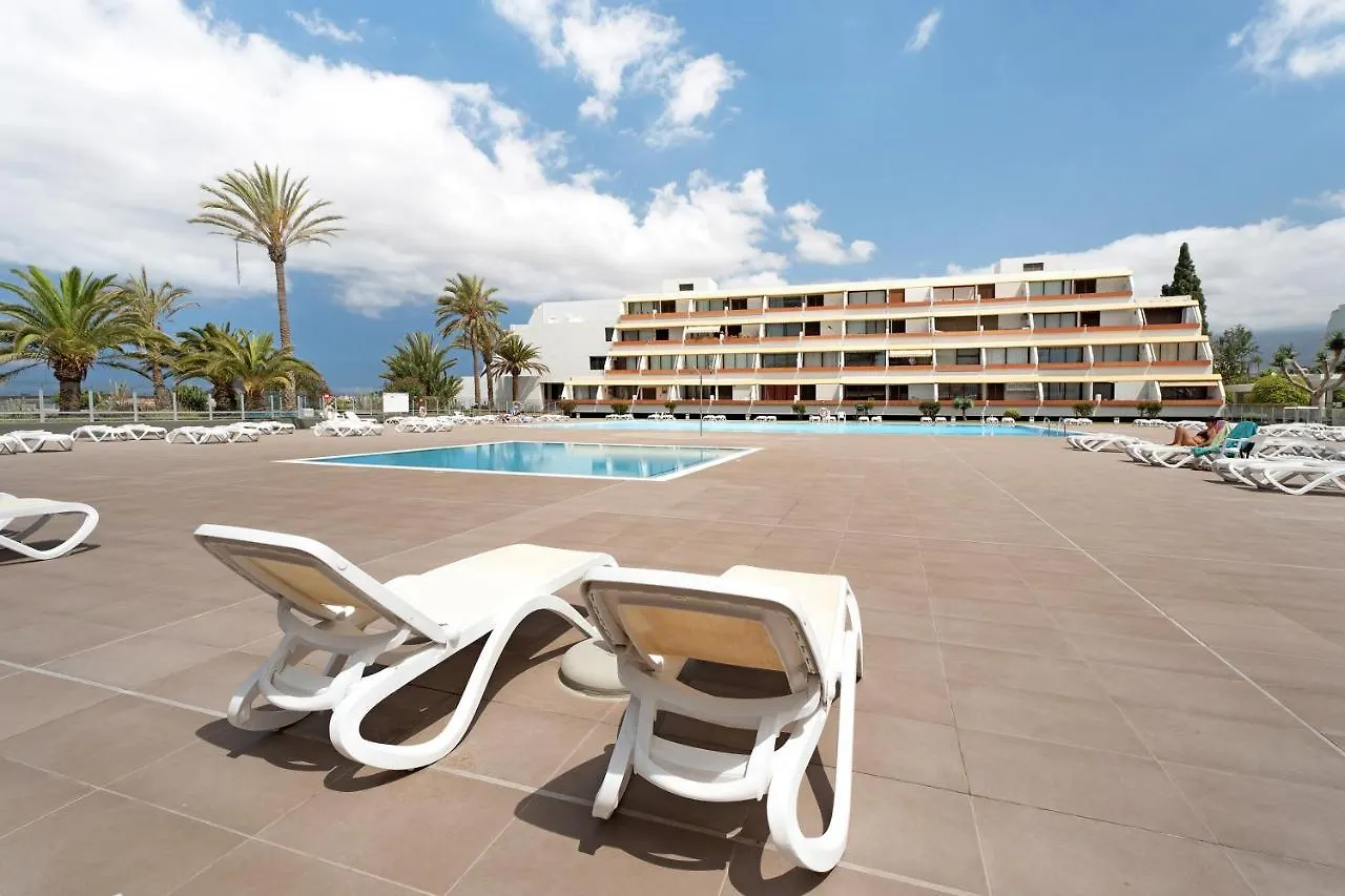 阿罗纳Apto 108 Wonder Located In Front Of The Sea With Swimming Pool公寓 0*, 阿罗纳 西班牙