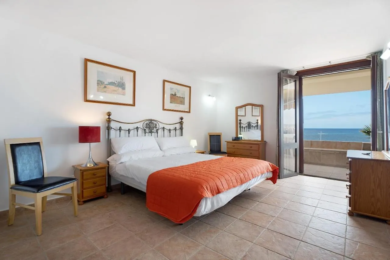 阿罗纳Apto 108 Wonder Located In Front Of The Sea With Swimming Pool公寓 0*, 阿罗纳 西班牙